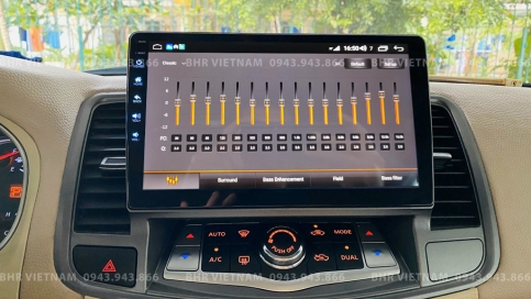 Màn hình DVD Android xe Nissan Teana 2008 - 2013 | Vitech 